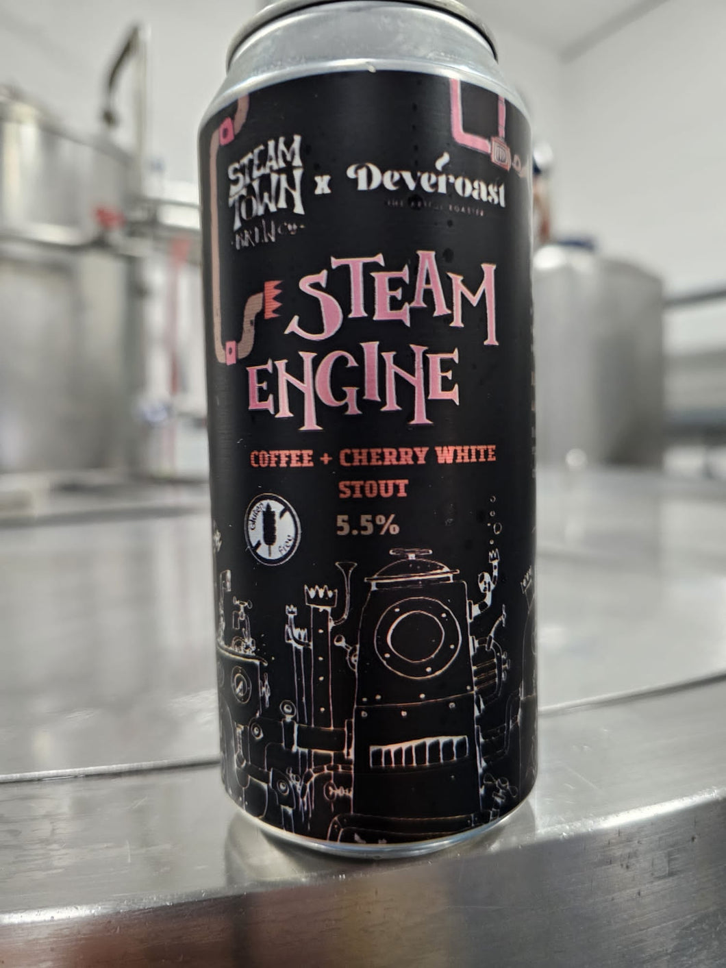 (GF) Steam Engine (5.5%)