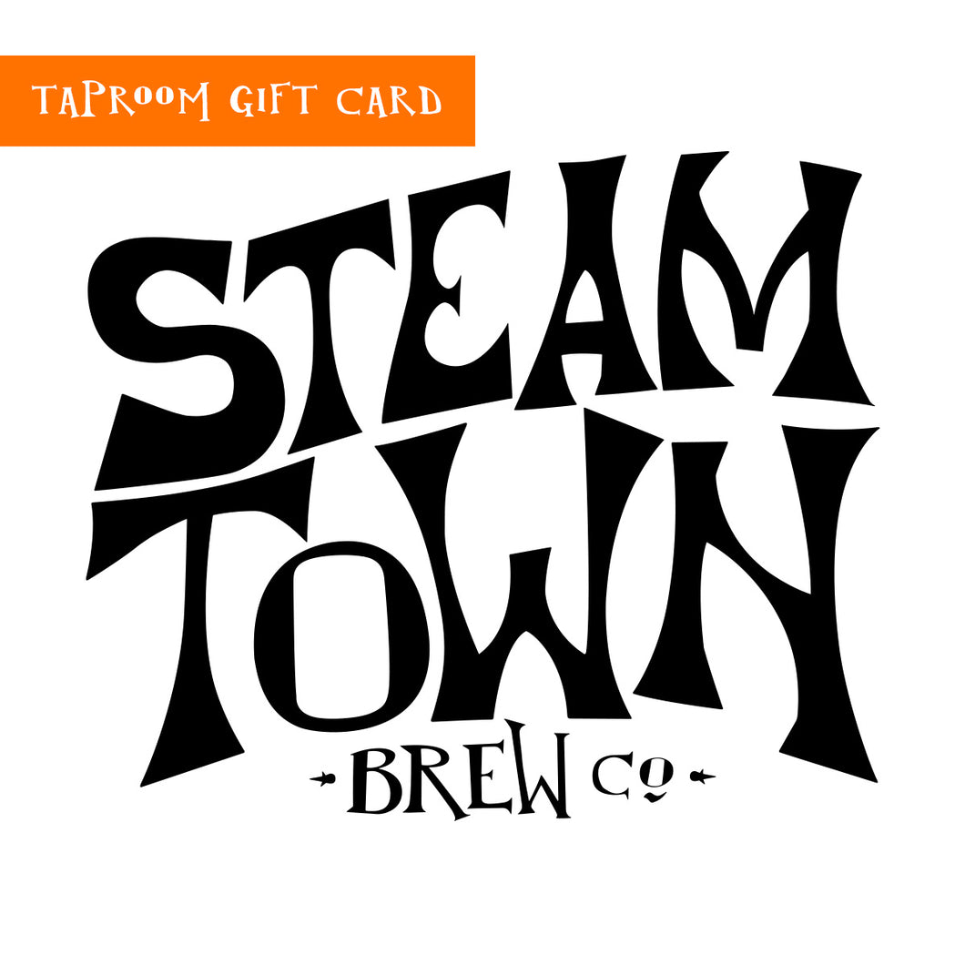 Taproom Gift Card