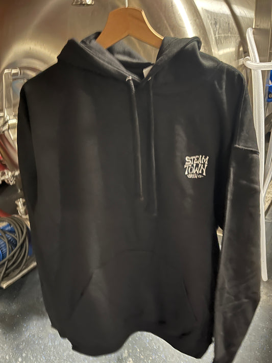 Steam Town Hoodie