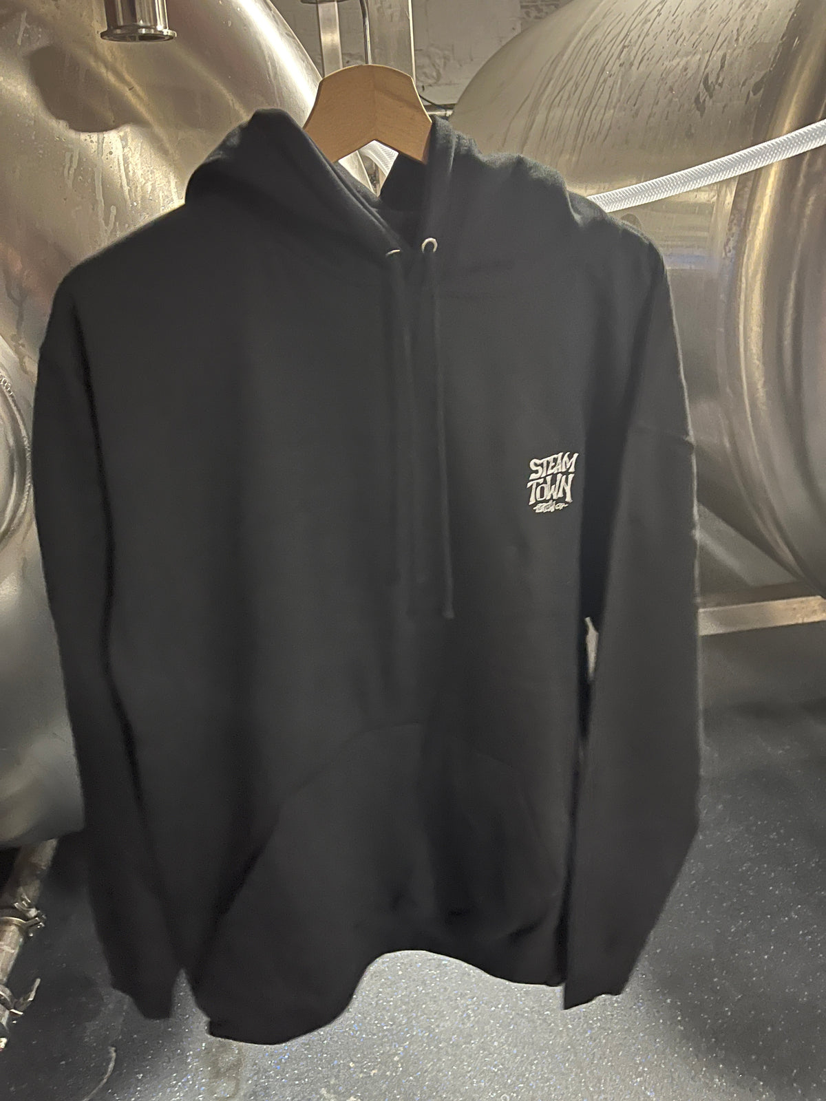 Steam Town Hoodie