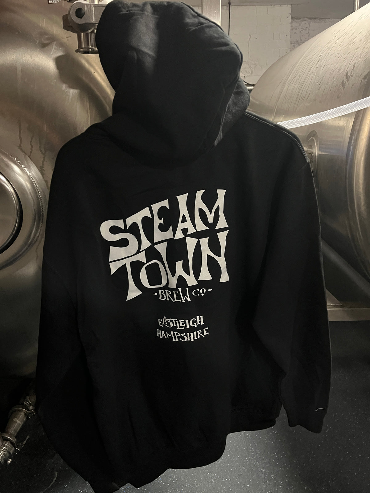 Steam Town Hoodie