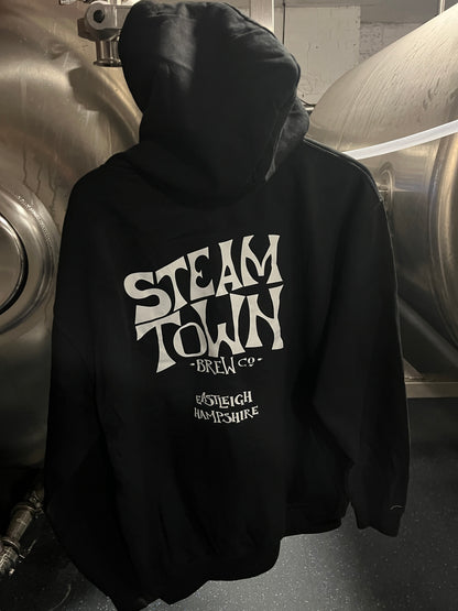 Steam Town Hoodie