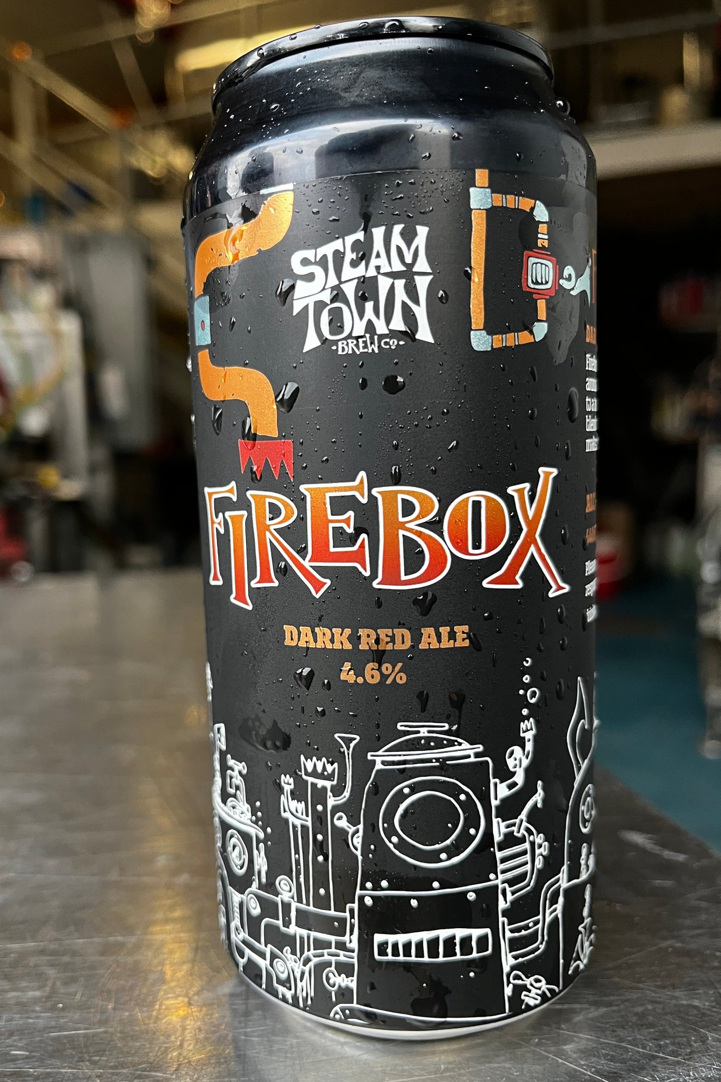 Firebox (4.6%) 440ml Can