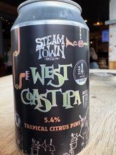 Load image into Gallery viewer, (GF) West Coast IPA (5.4%), 330ml Can
