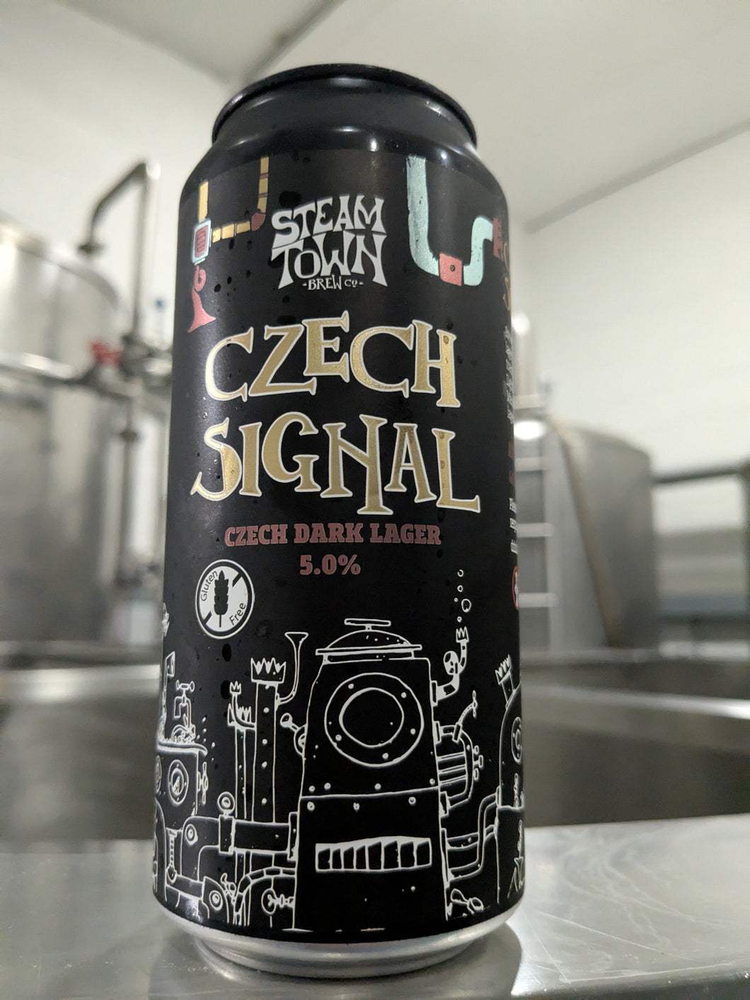 Czech Signal 5.0% (GF)