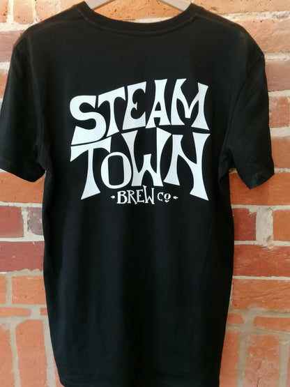Steam Town T-Shirt